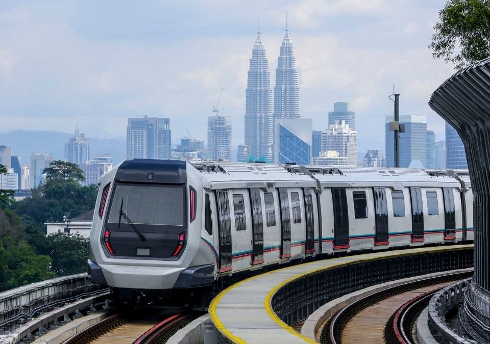 Elevating Urban Rails and Metros